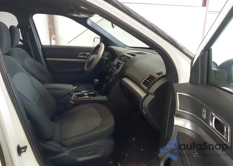 2019 Ford Explorer Xlt from USA, damaged, VIN 1FM5K7D83KGA68078